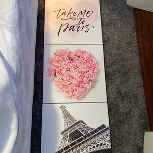 Paris Canvas
